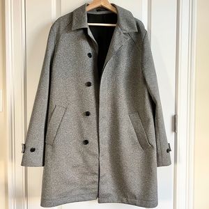 Zara Men’s Coat Large